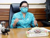 Putri Koster Ajak Kader PKK Sosialisasikan Pola Asuh Tepat Sesuai Usia Pertumbuhan Anak Teknologi