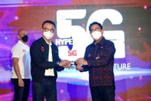 Diresmikan Wawali Arya Wibawa, Denpasar Jadi Salah Satu Kota Pertama di Indonesia Menerima Layanan Tekomsel 5G Telkomsel 5G