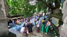 Berwisata Spritual ke Pemandian Suci Tirta Empul Gianyar Tirta Empul