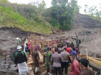 Wabup Karangasem Apresiasi Pelaksanaan TMMD dalam Memajukan Infrastruktur dan Menyejahterakan Masyarakat Desa TMMD