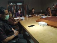 Bahas Strategi UMKM Era Digital, Ketua Dekranasda Denpasar Buka Webinar UMKM Denpasar UMKM