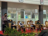 Upaya Kapolri dan Panglima Tekan Angka Covid-19 Pasca Libur Lebaran Upaya