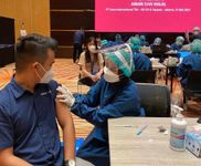 BMW Astra Vaksinasi Seluruh Karyawan Vaksin