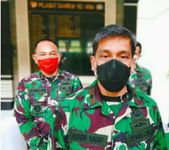 Percepat Capaian Vaksinasi, Danrem Optimalkan Komunikasi Kodim Bersama Masyarakat Vaksin Covid-19