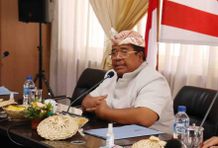 Bupati Agus Suradnyana Targetkan 70 Persen Masyarakat Buleleng Tervaksinasi Hingga Akhir Juli 2021 Vaksin