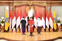 Kasus Covid-19 Menurun, Gubernur Koster Minta Masyarakat Tetap Waspada Waspada