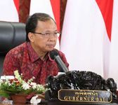 Antisipasi Penyebaran Covid-19 Saat Nataru 2022, Gubernur Koster Terbitkan SE Nomor 20 Tahun 2021 Wayan Koster