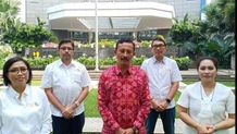 Promosikan Program “Work From Bali”, Kadispar Bali Pimpin Roadshow ke Jakarta Work From Bali