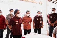 Percepat Proses Pencairan BLT, Badung Terapkan Sistem Pembayaran dengan QR Code BLT