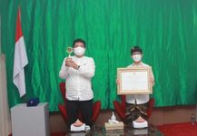 Komitmen Pemkab Gianyar Lindungi Anak, Diganjar Penghargaan KPAI HAN