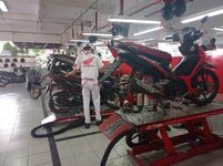 AHASS Bali Persembahkan Tanda Kasih Berupa Paket Promo Keluarga Medis PPKM