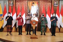 Gubernur Bali Keluarkan SE Nomor 9 Tahun 2021 SE