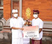 Gubernur Koster Perkuat Branding Arak Bali dalam Lomba Desain Kemasan Minuman Tradisional Arak Bali Arak