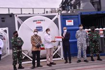 Singapura Kirim Bantuan Medis untuk Indonesia Bantuan Medis