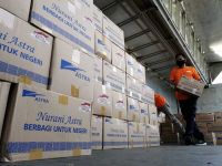 Astra Serahkan Bantuan Tahap Ketujuh Rp30 Miliar untuk Masyarakat Terdampak Pandemi Covid-19 Bantuan Astra