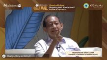 MarkPlus Gelar Webinar Menakar Peluang dan Tantangan Industri Retail Pasca Pandemi MarkPlus