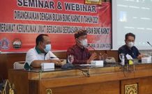 Bupati Suwirta Ajak Masyarakat Rukun Beragama Sesuai dengan Ajaran Bung Karno Beragama