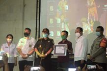 Penutupan Bulan Bung Karno, Bupati Buleleng Harap Pemuda Buleleng Mencontoh Spirit Perjuangan Sang Proklamator Bung Karno