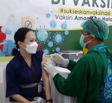 Tuntaskan Vaksinasi Tahap Kedua Bagi Karyawan dan Keluarga, Astra Motor Bali Bekerja Sama dengan Rumah Sakit Trijata Bhayangkara Vaksin
