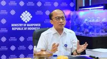 Cegah Efek Negatif Bekerja Online, Kemnaker Gelar Webinar Berdamai dengan Pandemi WFH