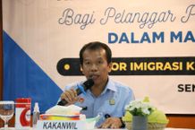 Melanggar Prokes, Sejumlah WNA Dideportasi dari Bali Covid-19