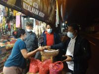 OPD di Denpasar Diinstruksikan Bantu Perekonomian Desa/Kelurahan, Jaya Negara: Kita yang Garusin, Kalau Bisa Dibeli Sebelum Ditutup Garus