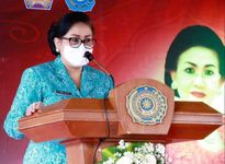 Putri Koster: Ibu Harus Jadi Garda Terdepan Penuhi Gizi Keluarga di Tengah Pandemi Gizi