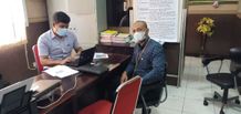 Merasa Dirugikan Atas Dugaan Pemalsuan Identitas, Putu Pastika Melapor ke Polda Bali Pemalsuan Indentitas