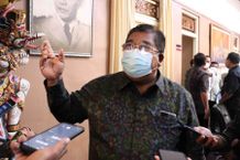 Pasien OTG-GR Covid-19 Buleleng Dipindah ke Tempat Isolasi Terpusat Isolasi