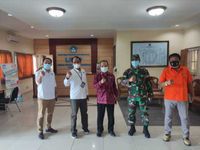 Putus Rantai Penularan, Pegawai Pemprov Terkonfirmasi Positif Covid-19 Wajib Isolasi Terpusat Covid-19