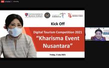 Berkolaborasi dengan Kemenparekraf, LSPR Institute Gelar Digital Tourism Competition Skala Nasional LSPR