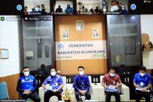 Bupati Suwirta Ingatkan Masyarakat Jangan “Meboya” dengan Pandemi Covid-19 Meboya