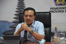 Realisasikan Lebih dari Rp22,8 M untuk Insentif Nakes, Sekda Dewa Indra Tepis Anggapan Bali Dinilai Lamban Cairkan Dana Covid-19 Nakes