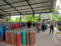 Pasokan Oksigen untuk Kabupaten Badung Masih Tercukupi Oksigen