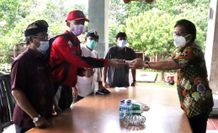 Siswa SMAN 1 Mengwi Lolos Jadi Paskibraka Nasional Paskibraka