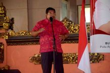 Bupati Agus Suradnyana Minta Inovasi Pelayanan Publik di Buleleng Terus Dikembangkan Pelayanan Publik