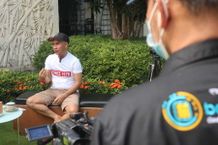Hadapi PPKM Darurat, ‘Ajik Krisna’ Ajak Para Pelaku Pariwisata Bali Bersabar PPKM