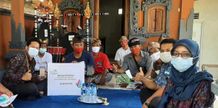 Lestarikan Budaya Bali, PLN Peduli Salurkan Bantuan Gamelan CSR PLN