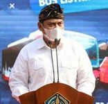 Kadishub Bali: Dirjen Hubdat Batasi Layanan Jam Operasional Penyeberangan Lintas Ketapang-Gilimanuk PPDN