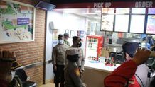 Patroli Berskala Besar Digelar di Kabupaten Badung PPKM