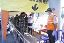 Danrem 163 Wira Satya: Perpanjangan PPKM Berbasis Desa/Kelurahan Untuk Pengendalian Pandemi Covid-19 PPKM