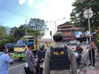 Hari Ketiga PPKM Darurat, Tim Yustisi Lagi Jaring Tiga Orang Pelanggar Prokes PPKM