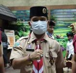 Masuk 20 Besar Duta Perubahan Perilaku, Rentin Ajak Seluruh Pramuka Ikut Bergabung Pramuka