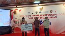 Rentin Ajak Seluruh Anggota Pramuka Menjadi Contoh Penerapan Prokes Guna Mencegah Penularan Covid-19 covid-19