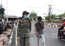 Hari Pertama PPKM Darurat, Tim Yustisi Jaring Lima Pelanggar Prokes Prokes