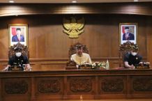 Sidang Paripurna Kedua DPRD Badung DPRD