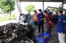 TOSS Center Panen 50 Truk Osaki Sampah