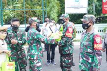 Bantuan Sembako untuk Masyarakat Terdampak Agar Tepat Sasaran Sembako