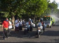 Gandeng Komunitas, Pemkot Denpasar Semprotkan Eco Enzyme Selama Lima Hari Berturut-turut Eco Enzyme