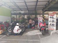Astra Motor Bali Apresiasi Tenaga Medis Melalui Servis Motor Honda Serba Hemat Servis Motor Honda